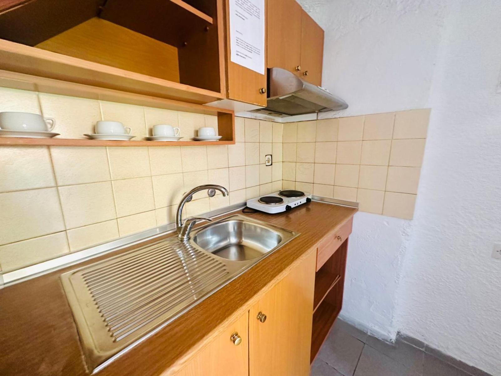 Argo Apartments Nea Poteidaia Rum bild