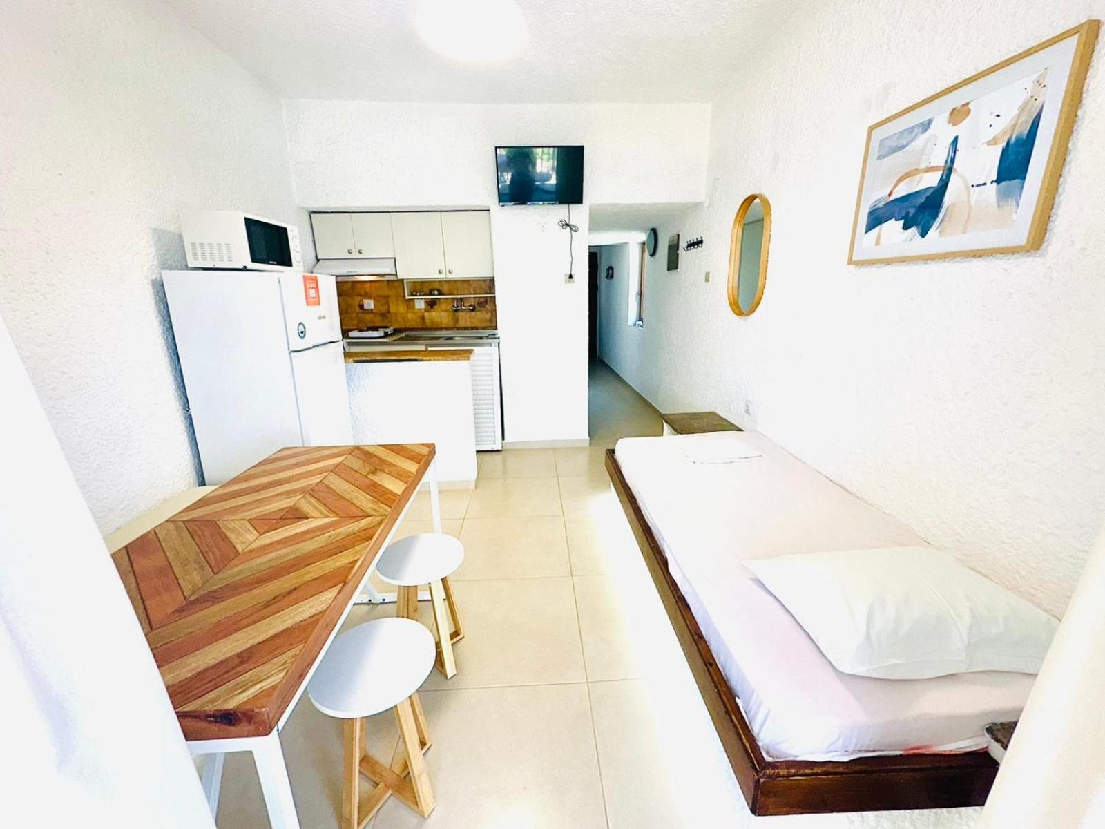 Argo Apartments Nea Poteidaia Rum bild