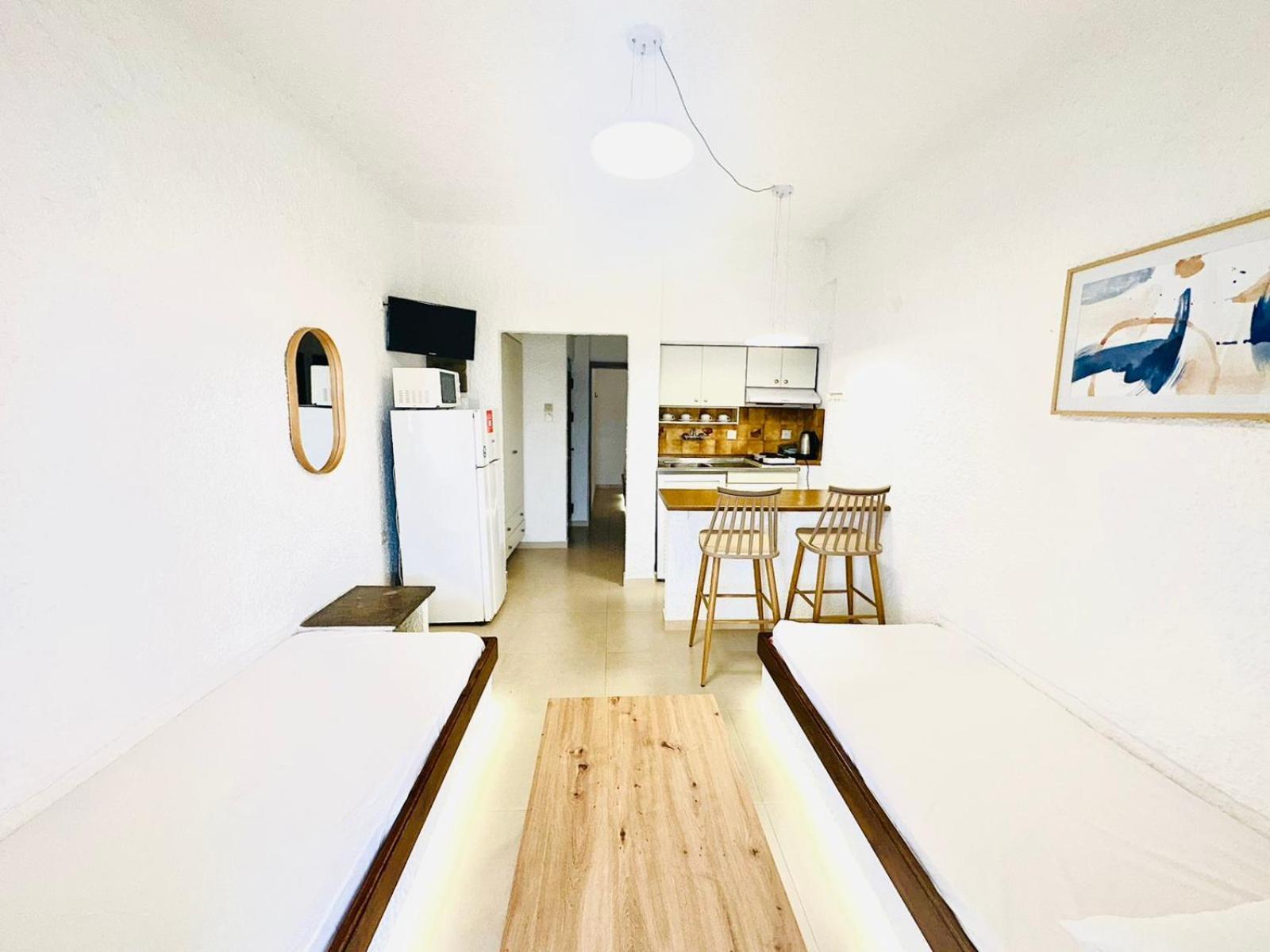 Argo Apartments Nea Poteidaia Rum bild